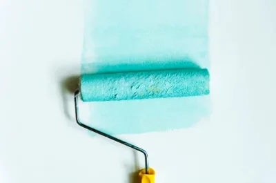Peinture intérieure à Trumilly — murs, plafonds et boiseries